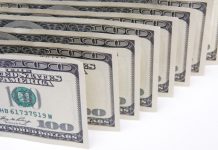 Notas de $100 com Regularidade