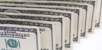 Notas de $100 com Regularidade