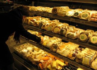 Quando mais pode ser menos E agora: que queijo escolher?