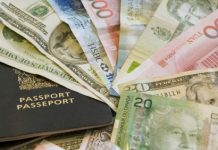 investimentos no exterior