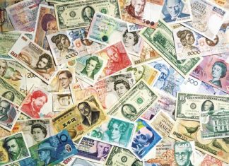 Moedas do Mundo Todo