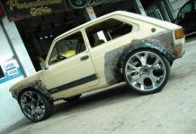 Quanto você gasta para enfeitar o seu carro?
