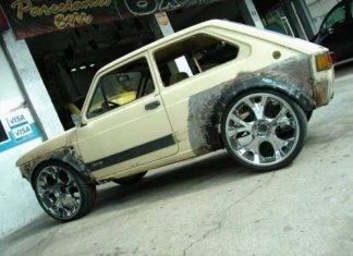 Quanto você gasta para enfeitar o seu carro?