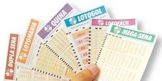 Você realmente acha que vai ganhar na loteria um dia?