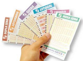 Você realmente acha que vai ganhar na loteria um dia?