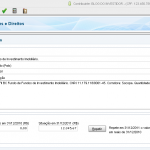 IRPF – Bens e Direitos – Detalhes do FII