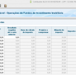 IRPF – Renda Variável – Fundos de Investimento Imobiliário (FII)