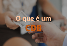 o que é CDB