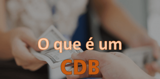 o que é CDB