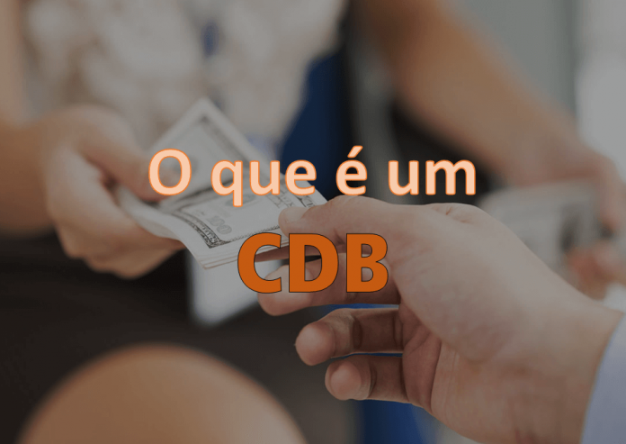 o que é CDB